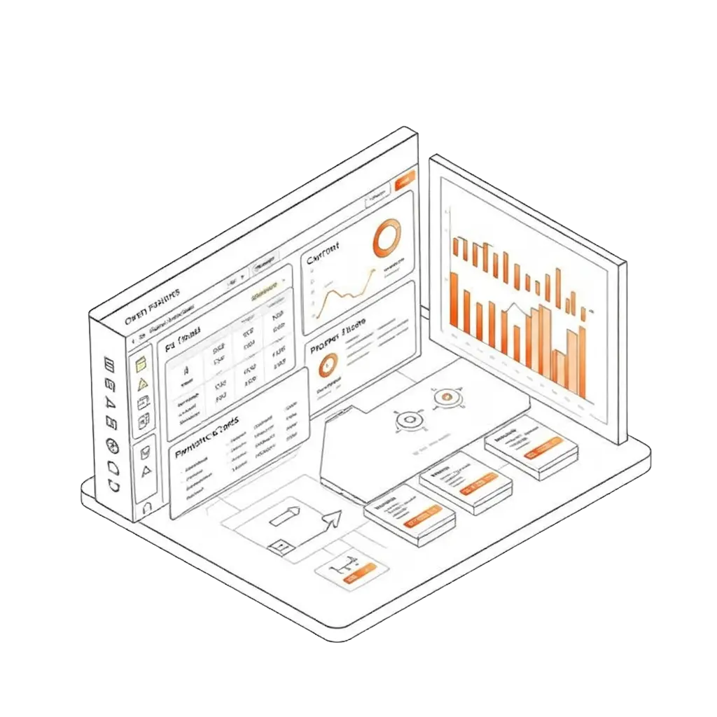 Inventory & Operations Management System — Custom Software Development